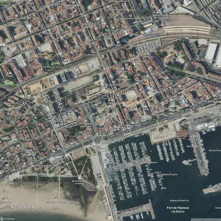 Foto del inmueble Local de 102m2 en VILANOVA I LA GELTRU, BARCELONA
