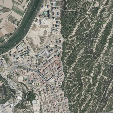 Foto del inmueble Garaje de 17m2 en GUARDAMAR DEL SEGURA, ALICANTE