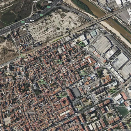 Foto del inmueble Piso de 48m2 en EL PRAT DE LLOBREGAT, BARCELONA