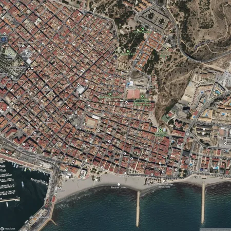 Foto del inmueble Piso de 46m2 en SANTA POLA, ALICANTE
