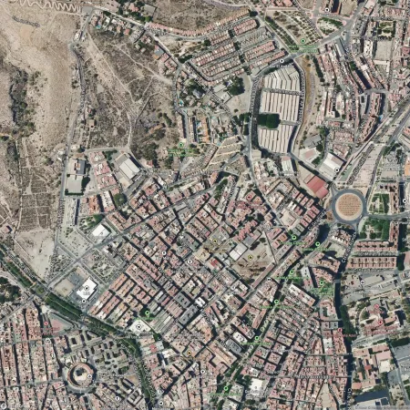 Foto del inmueble Piso de 115m2 en ALMERIA, ALMERÍA