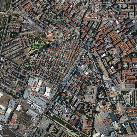 Foto del inmueble Local de 286m2 en PARLA, MADRID