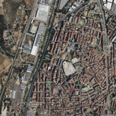 Foto del inmueble Garaje de 22m2 en RUBI, BARCELONA