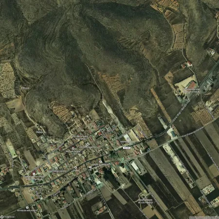 Foto del inmueble Piso de 1m2 en HONDON DE LOS FRAILES, ALICANTE