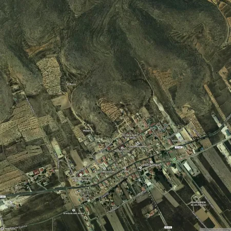 Foto del inmueble Piso de 1m2 en HONDON DE LOS FRAILES, ALICANTE