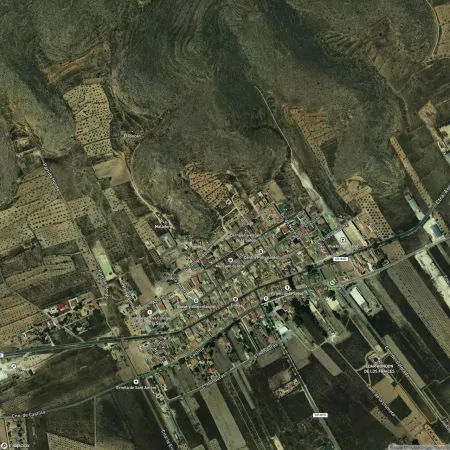 Foto del inmueble Piso de 1m2 en HONDON DE LOS FRAILES, ALICANTE