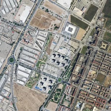 Foto del inmueble Garaje de 29m2 en SEVILLA, SEVILLA