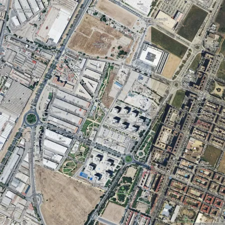 Foto del inmueble Garaje de 31m2 en SEVILLA, SEVILLA