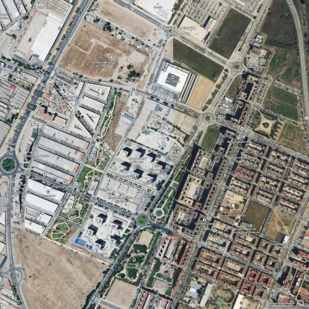 Foto del inmueble Garaje de 31m2 en SEVILLA, SEVILLA