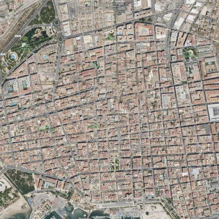 Foto del inmueble Piso de 265m2 en TORREVIEJA, ALICANTE
