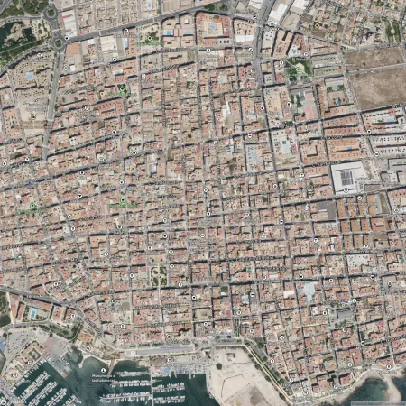 Foto del inmueble Local de 244m2 en TORREVIEJA, ALICANTE
