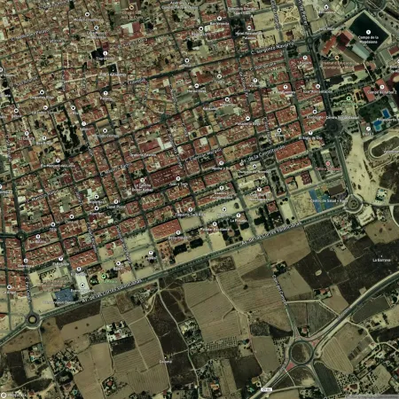 Foto del inmueble Garaje de 22m2 en NOVELDA, ALICANTE