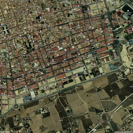 Foto del inmueble Garaje de 22m2 en NOVELDA, ALICANTE