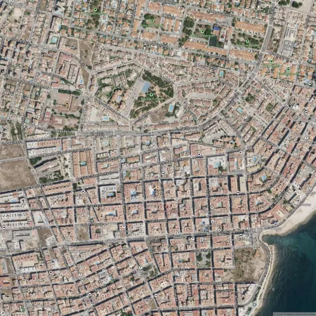 Foto del inmueble Piso de 42m2 en TORREVIEJA, ALICANTE