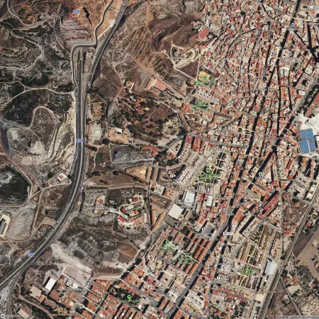 Foto del inmueble Trastero de 8m2 en LORCA, MURCIA
