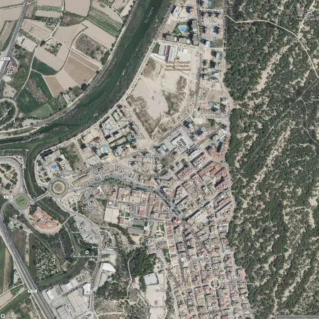 Foto del inmueble Piso de 169m2 en GUARDAMAR DEL SEGURA, ALICANTE