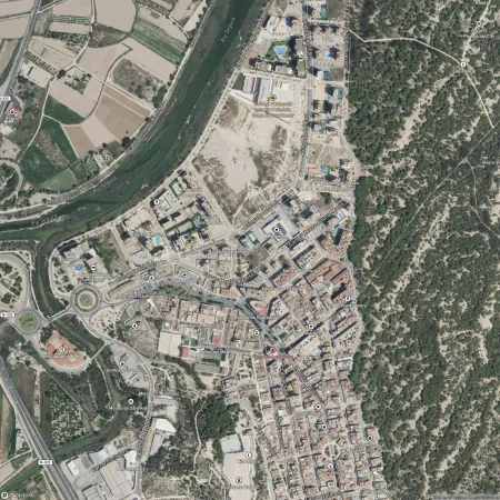 Foto del inmueble Piso de 148m2 en GUARDAMAR DEL SEGURA, ALICANTE