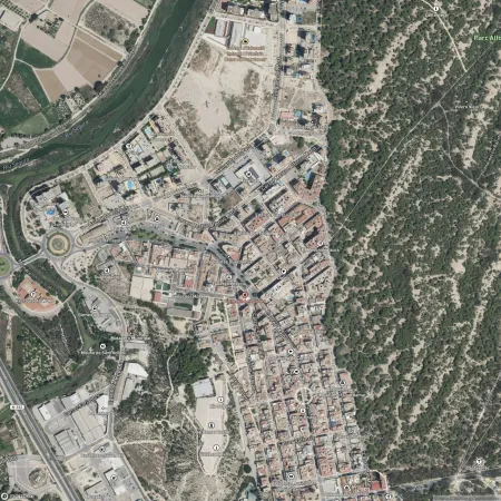 Foto del inmueble Piso de 110m2 en GUARDAMAR DEL SEGURA, ALICANTE