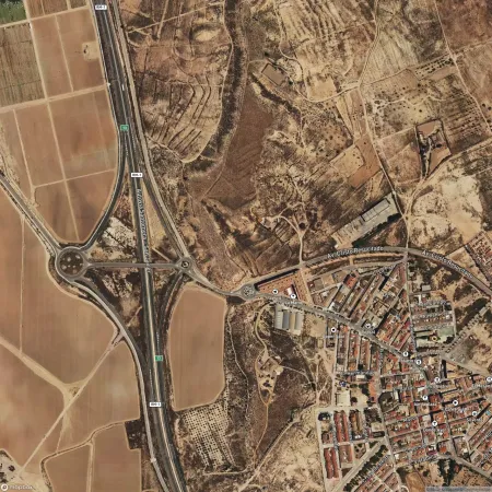 Foto del inmueble Garaje de 41m2 en MURCIA, MURCIA