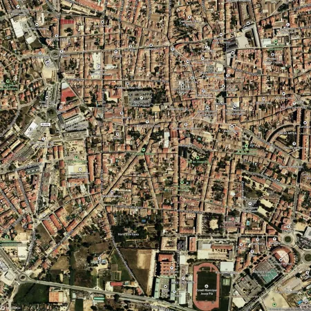 Foto del inmueble Piso de 197m2 en PALAFRUGELL, GIRONA