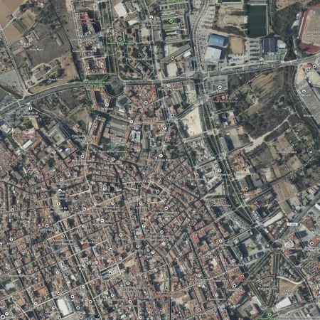 Foto del inmueble Garaje de 98m2 en VILANOVA I LA GELTRU, BARCELONA