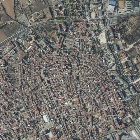 Foto del inmueble Garaje de 51m2 en VILANOVA I LA GELTRU, BARCELONA