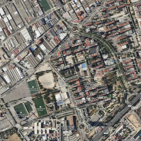 Foto del inmueble Piso de 78m2 en L'HOSPITALET DE LLOBREGAT, BARCELONA