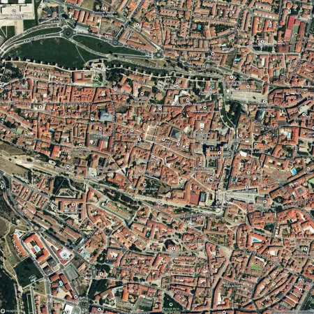 Foto del inmueble Piso de 96m2 en AVILA, ÁVILA