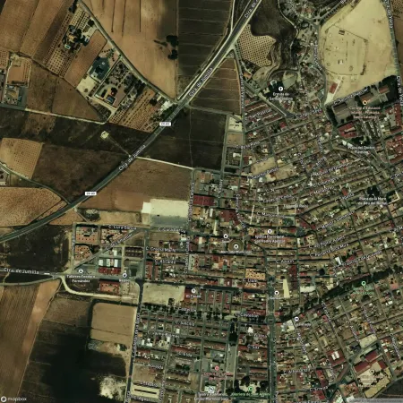 Foto del inmueble Local de 181m2 en EL PINOS / PINOSO, ALICANTE