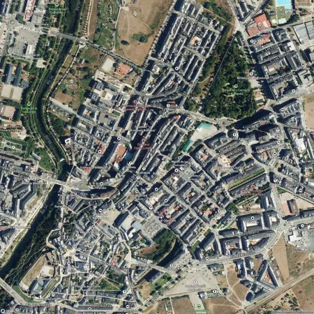 Foto del inmueble Garaje de 24m2 en PONFERRADA, LEÓN