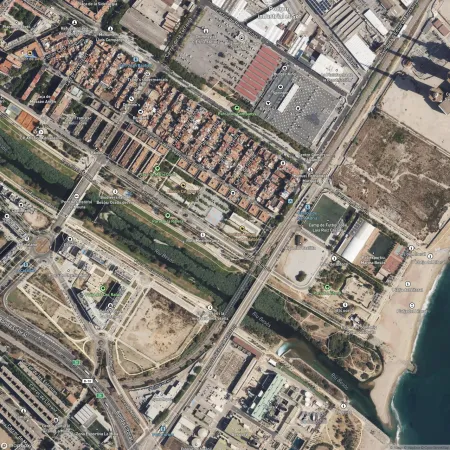Foto del inmueble Piso de 62m2 en SANT ADRIA DE BESOS, BARCELONA