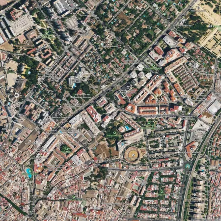 Foto del inmueble Piso de 136m2 en JEREZ DE LA FRONTERA, CÁDIZ