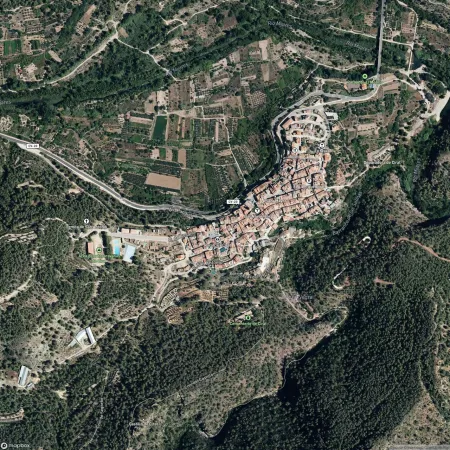 Foto del inmueble Piso de 516m2 en CIRAT, CASTELLÓN