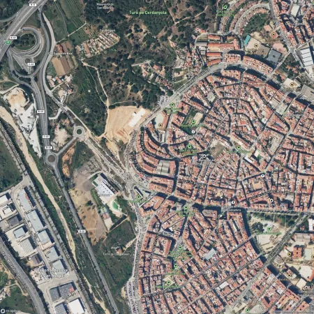 Foto del inmueble Piso de 65m2 en MATARO, BARCELONA