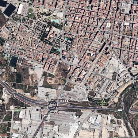 Foto del inmueble Piso de 294m2 en GANDIA, VALENCIA