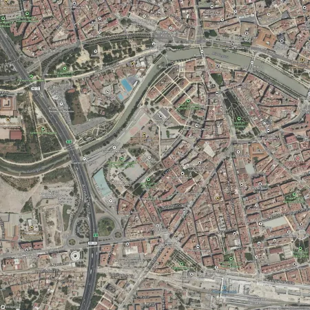 Foto del inmueble Piso de 85m2 en MURCIA, MURCIA