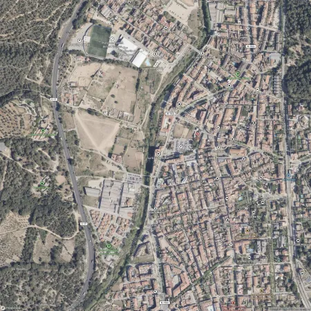 Foto del inmueble Piso de 73m2 en LA GARRIGA, BARCELONA