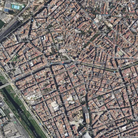 Foto del inmueble Local de 291m2 en SANTA COLOMA DE GRAMENET, BARCELONA