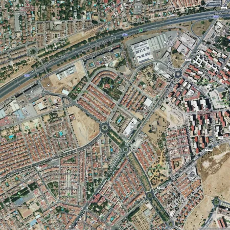 Foto del inmueble Piso de 114m2 en BORMUJOS, SEVILLA