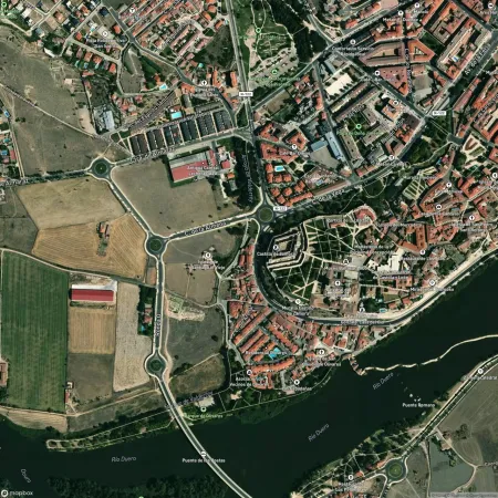 Foto del inmueble Garaje de 31m2 en ZAMORA, ZAMORA