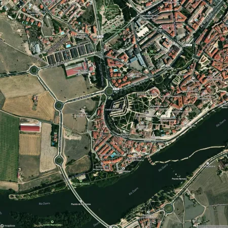 Foto del inmueble Garaje de 7m2 en ZAMORA, ZAMORA