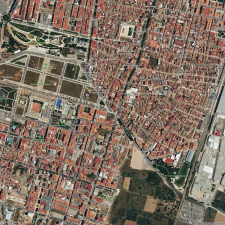 Foto del inmueble Piso de 78m2 en CATARROJA, VALENCIA