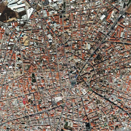 Foto del inmueble Garaje de 23m2 en TOMELLOSO, CIUDAD REAL