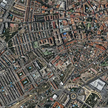 Foto del inmueble Piso de 111m2 en VALDEMORO, MADRID