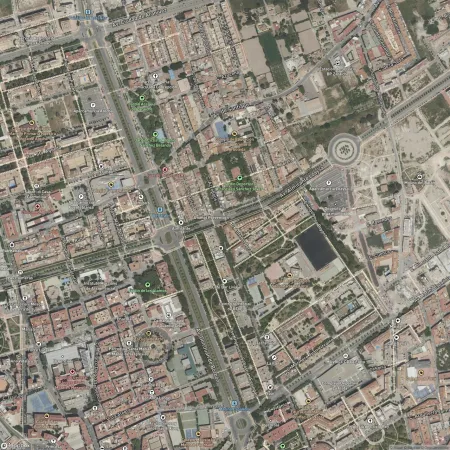 Foto del inmueble Piso de 106m2 en MURCIA, MURCIA