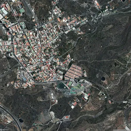 Foto del inmueble Piso de 648m2 en GUIA DE ISORA, S.C. TENERIFE