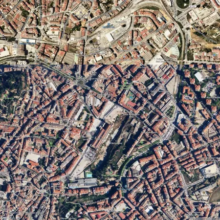 Foto del inmueble Garaje de 24m2 en MANRESA, BARCELONA