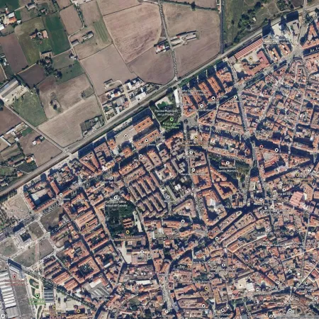 Foto del inmueble Piso de 74m2 en TALAVERA DE LA REINA, TOLEDO