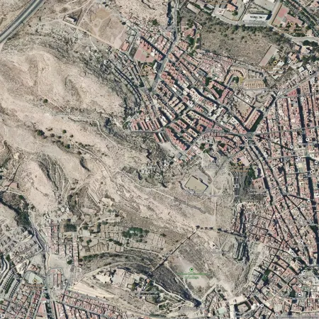 Foto del inmueble Piso de 58m2 en ALMERIA, ALMERÍA