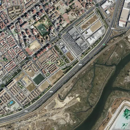 Foto del inmueble Piso de 52m2 en HUELVA, HUELVA